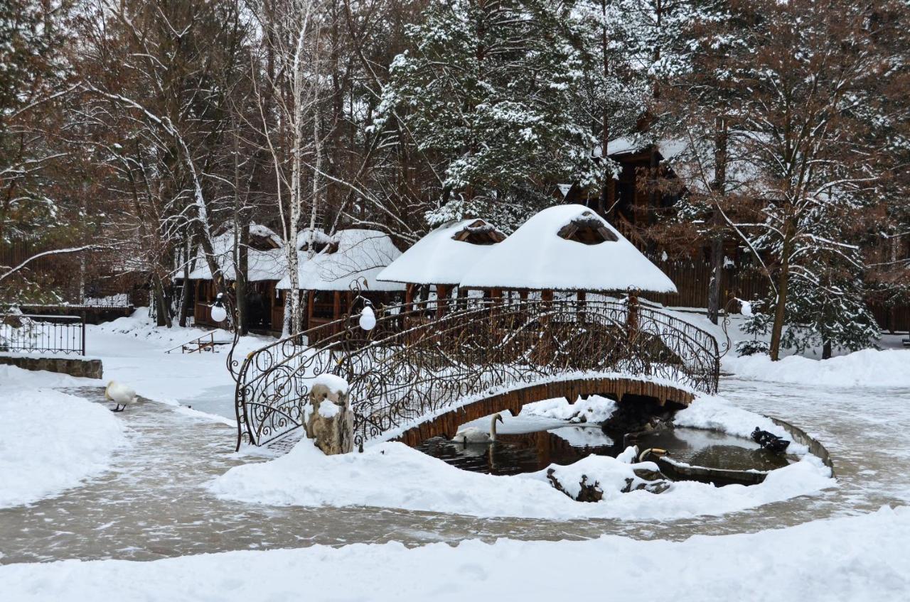 Sobi Hotel Вышгород Экстерьер фото