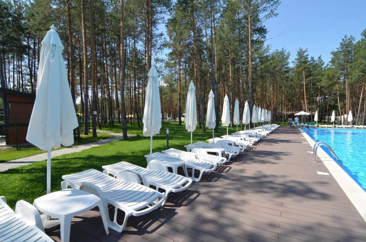 Sobi Hotel Вышгород Экстерьер фото